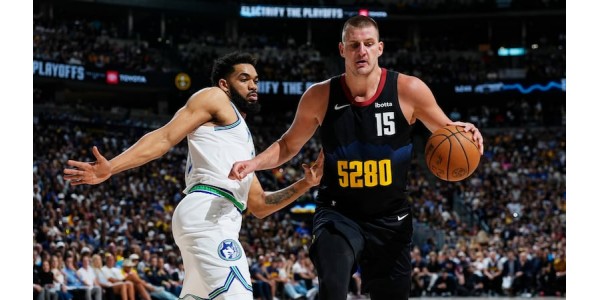 Neljä NBA:n välieriin etenevää joukkuetta on päätetty